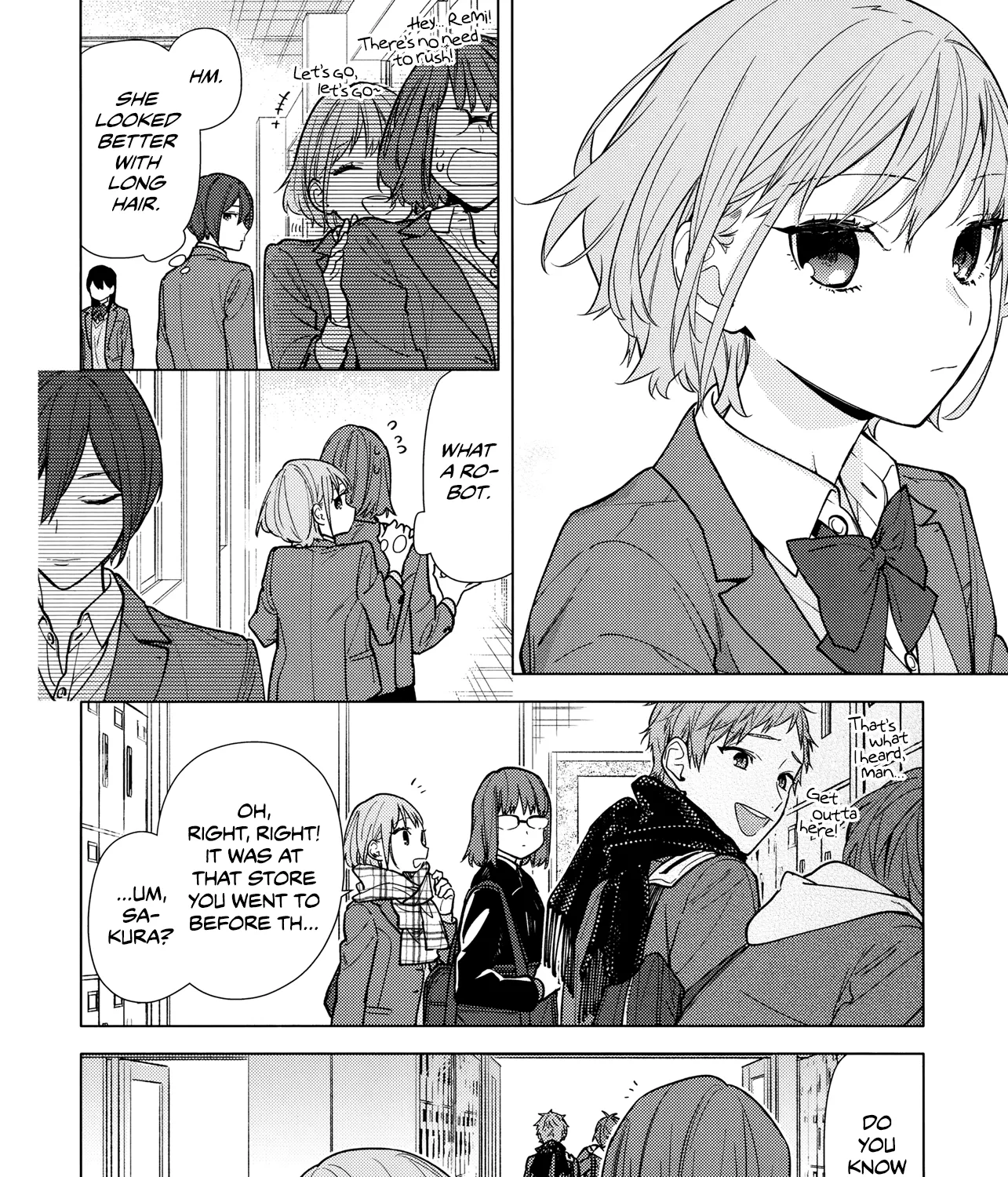 Horimiya - Page 17