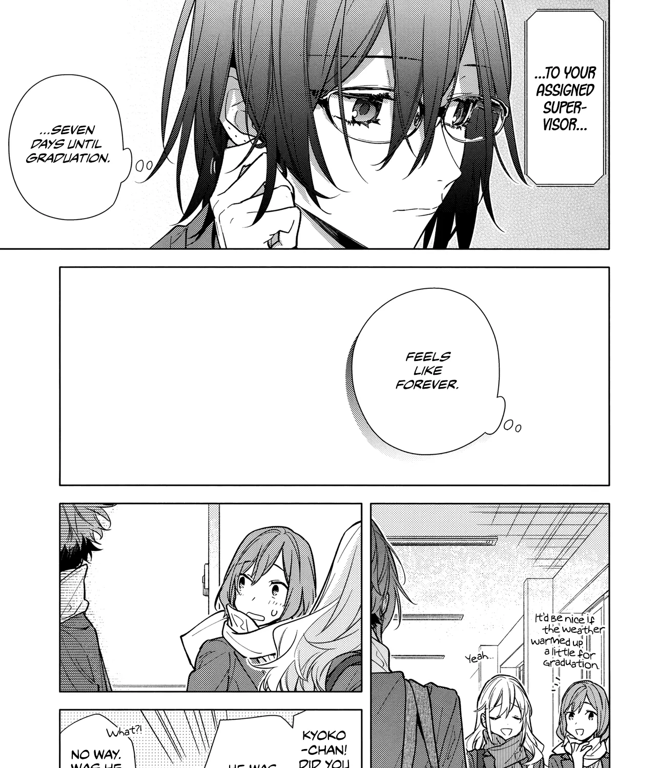 Horimiya - Page 23