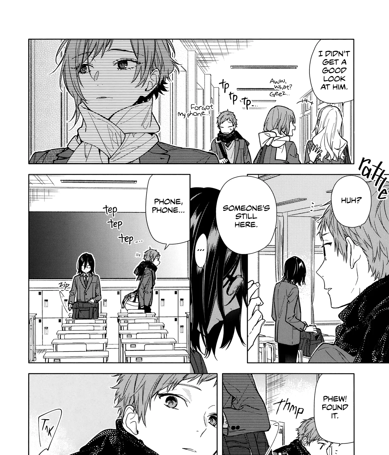 Horimiya - Page 25