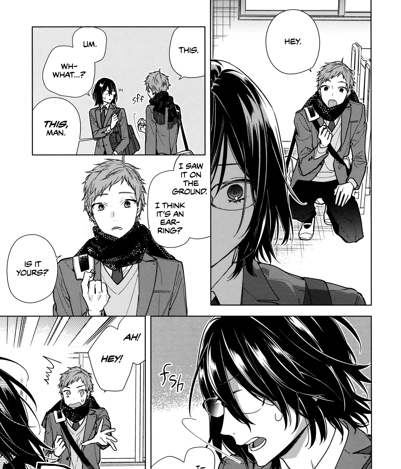 Horimiya - Page 27