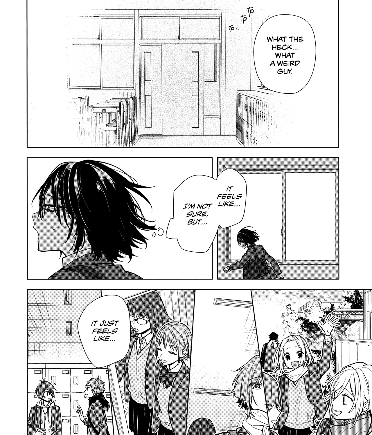 Horimiya - Page 29