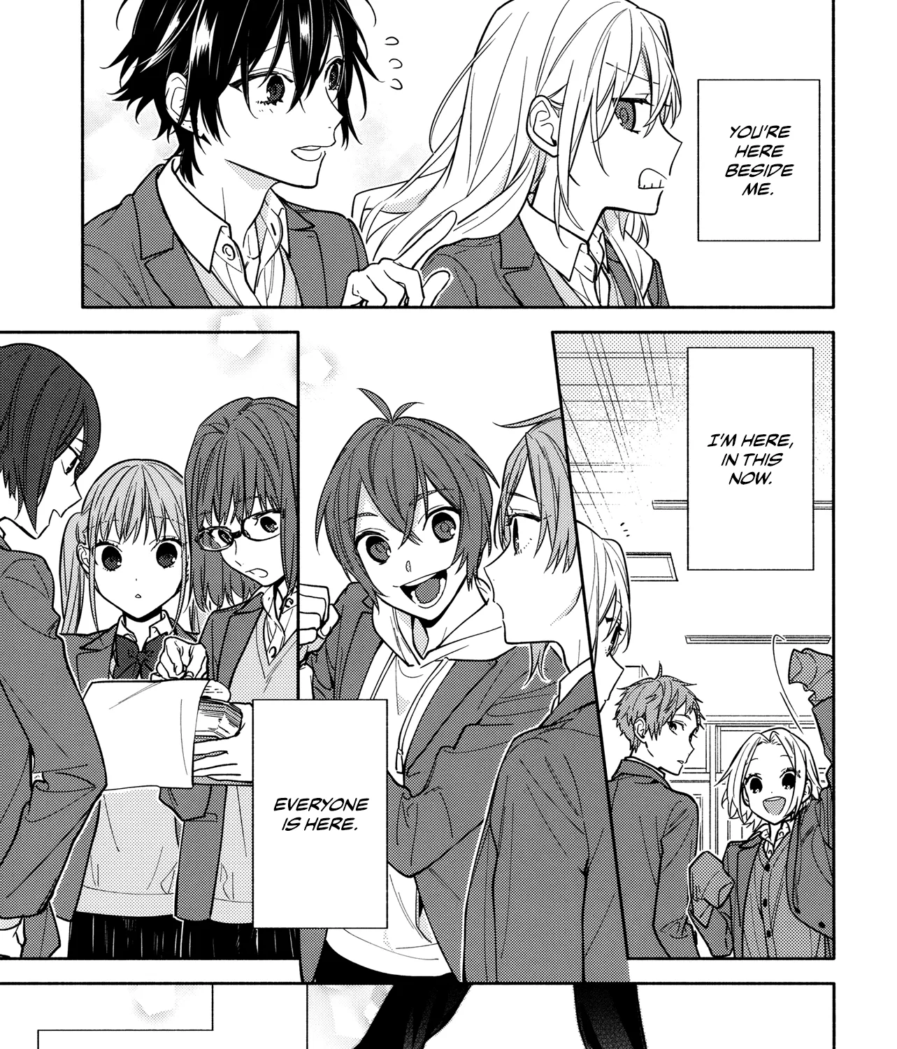 Horimiya - Page 39