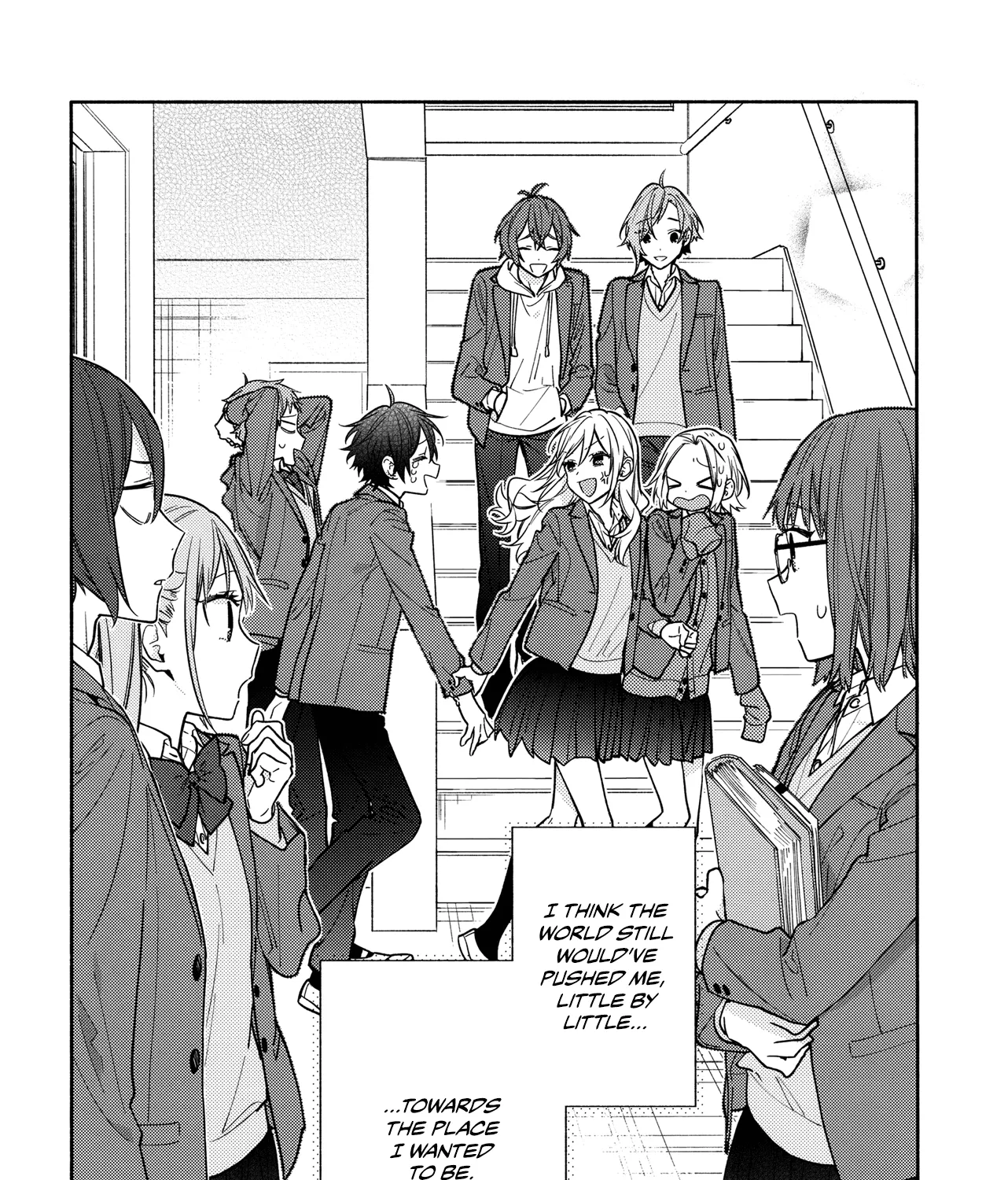 Horimiya - Page 41