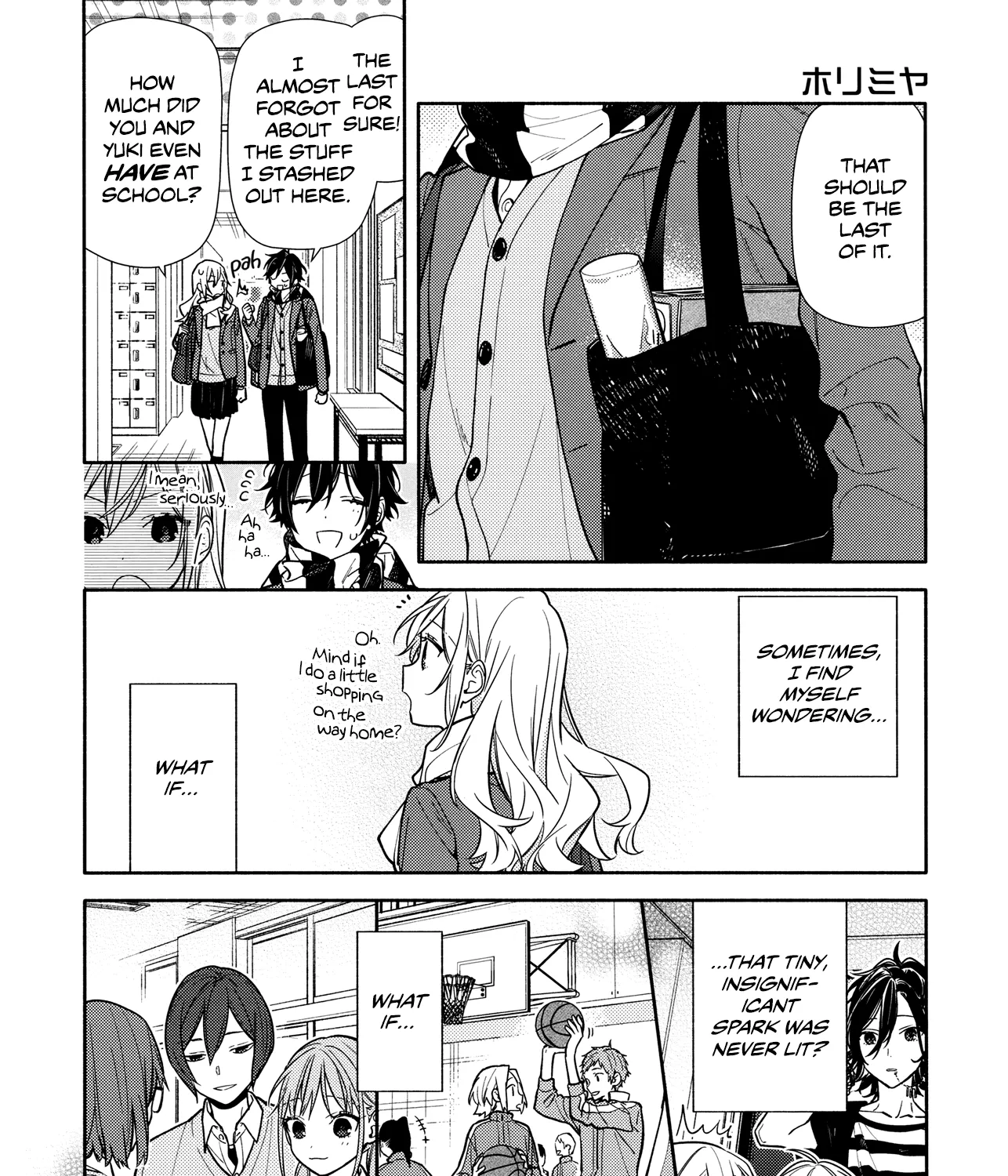 Horimiya - Page 7