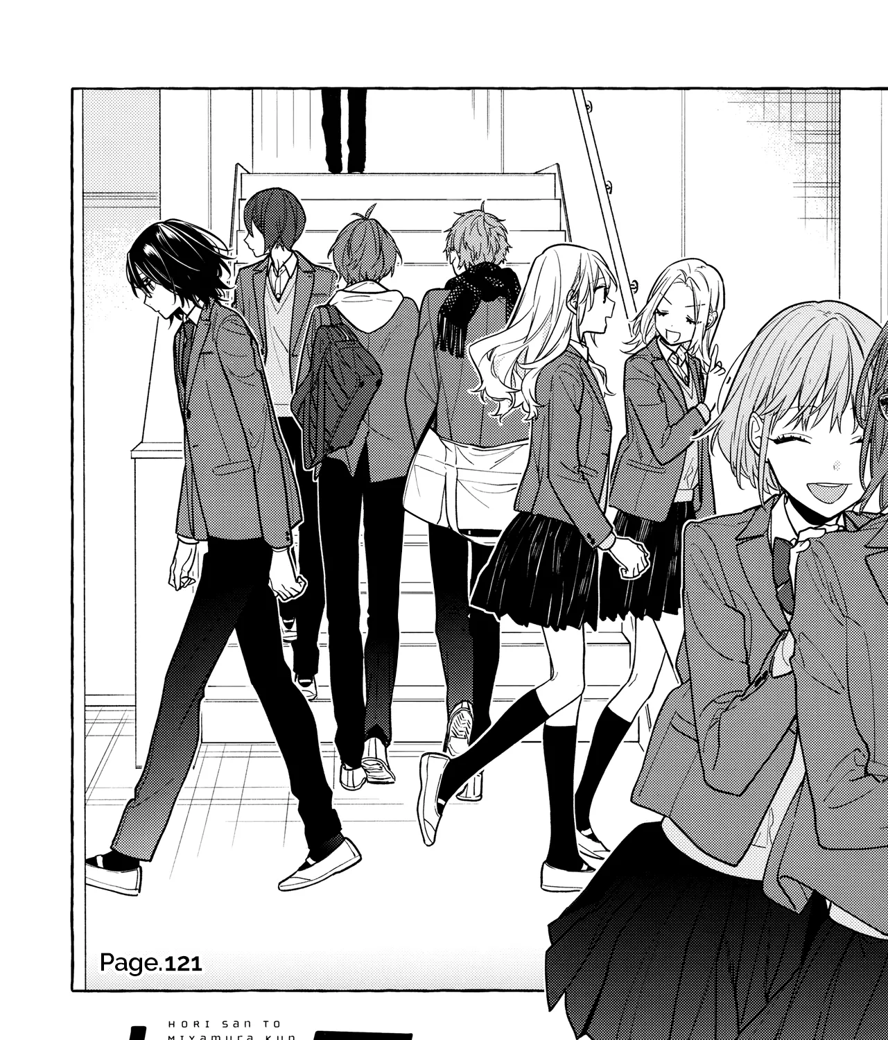 Horimiya - Page 9