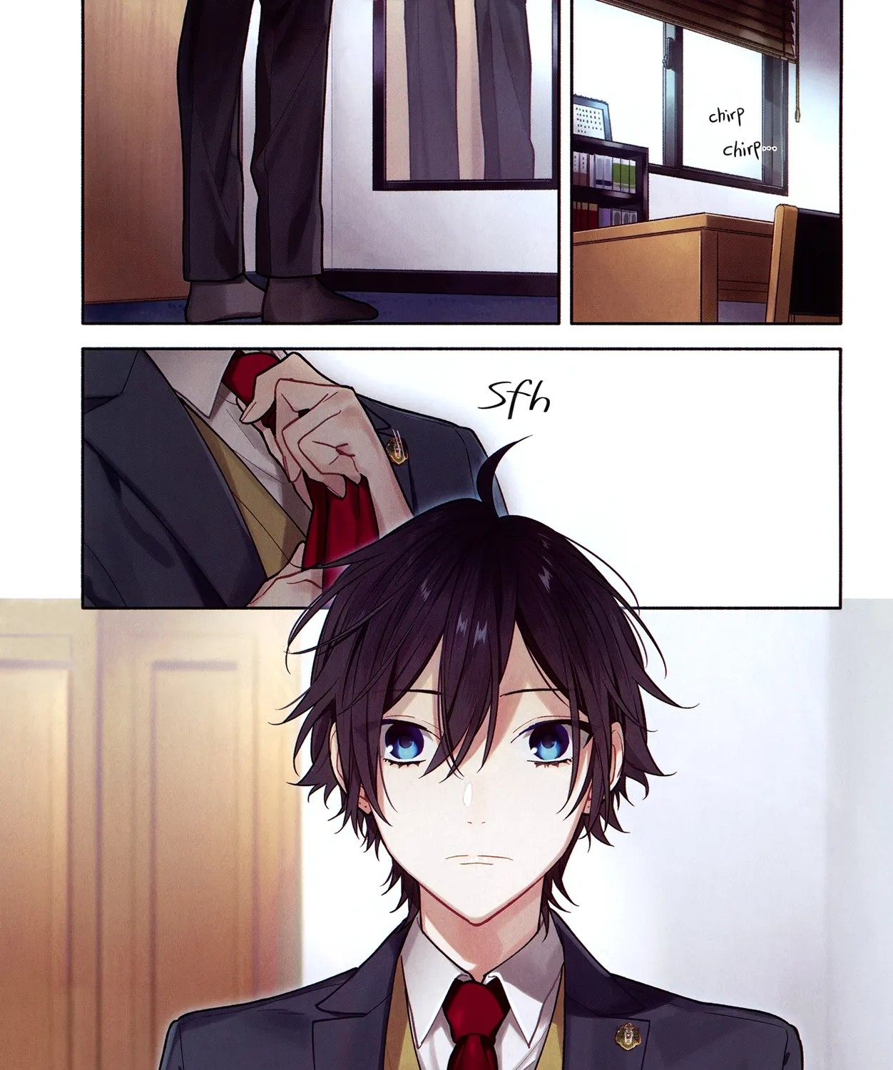 Horimiya - Page 2