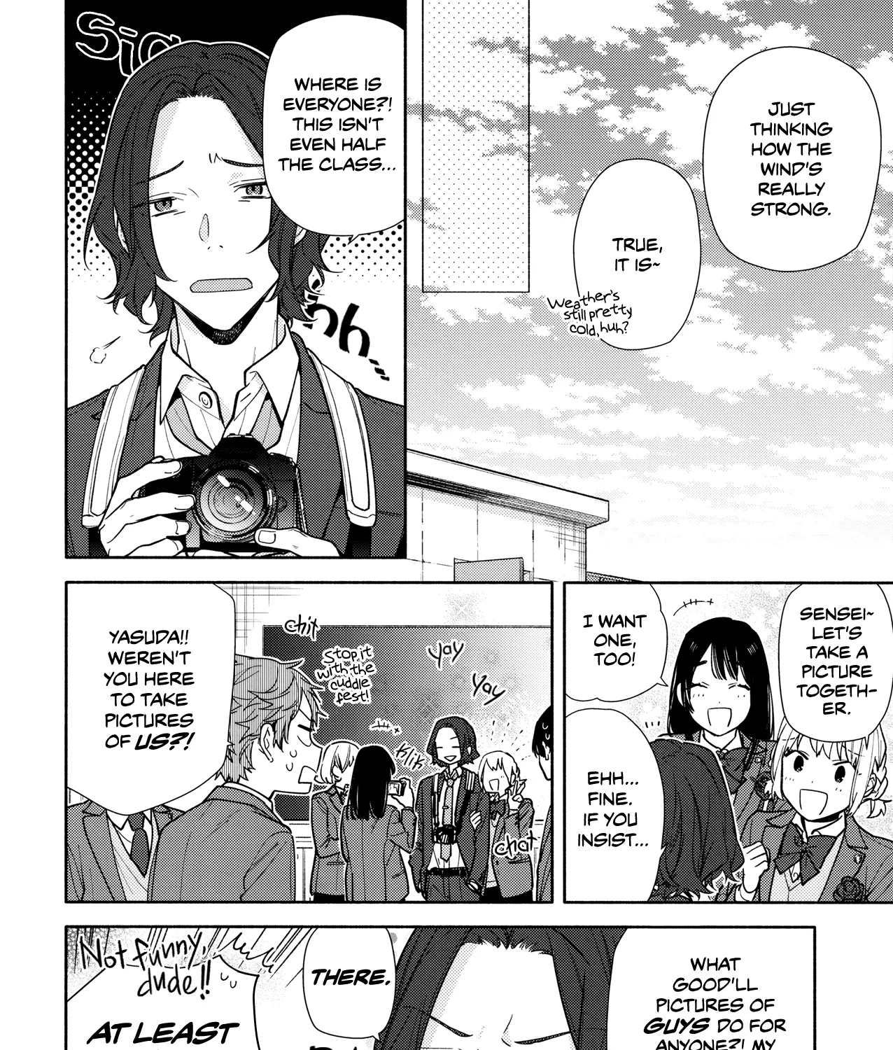 Horimiya - Page 30