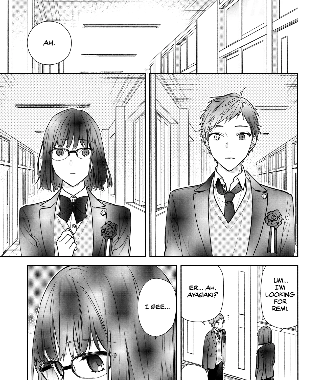 Horimiya - Page 32