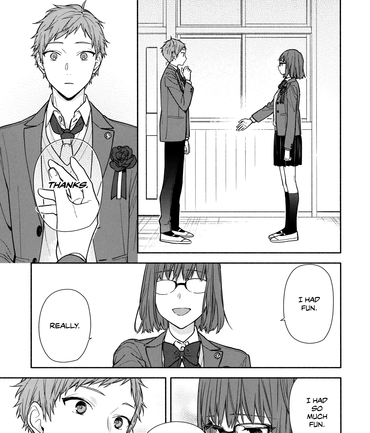 Horimiya - Page 36