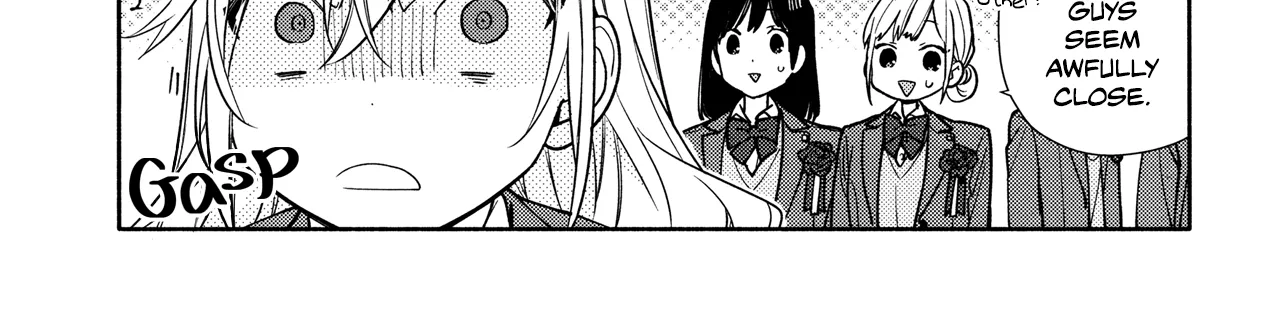 Horimiya - Page 53