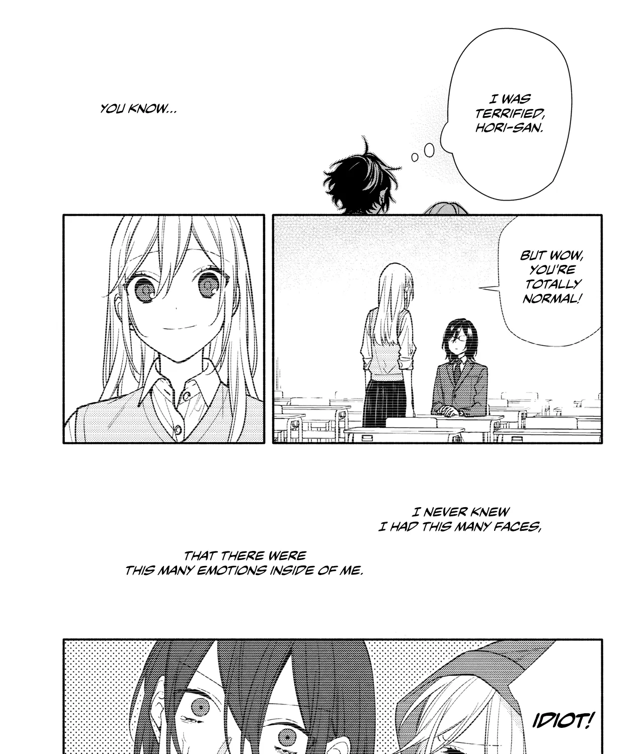 Horimiya - Page 68