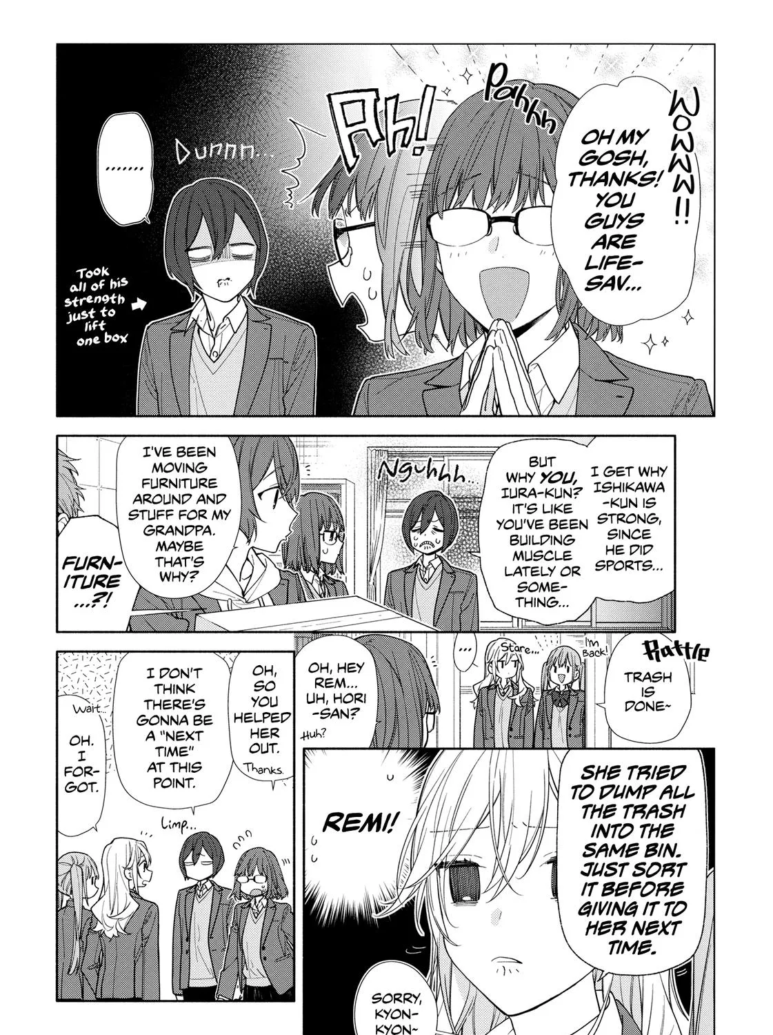 Horimiya - Page 5