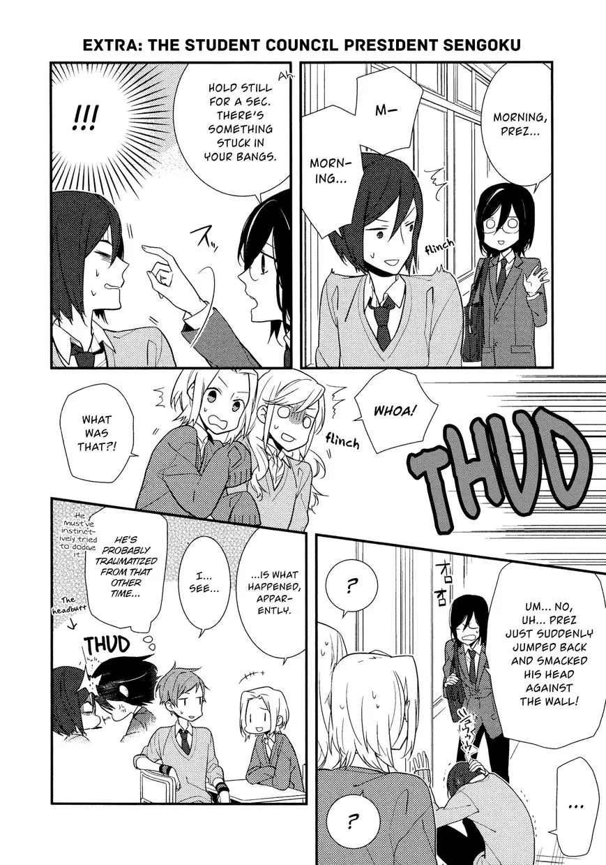 Horimiya - Page 7