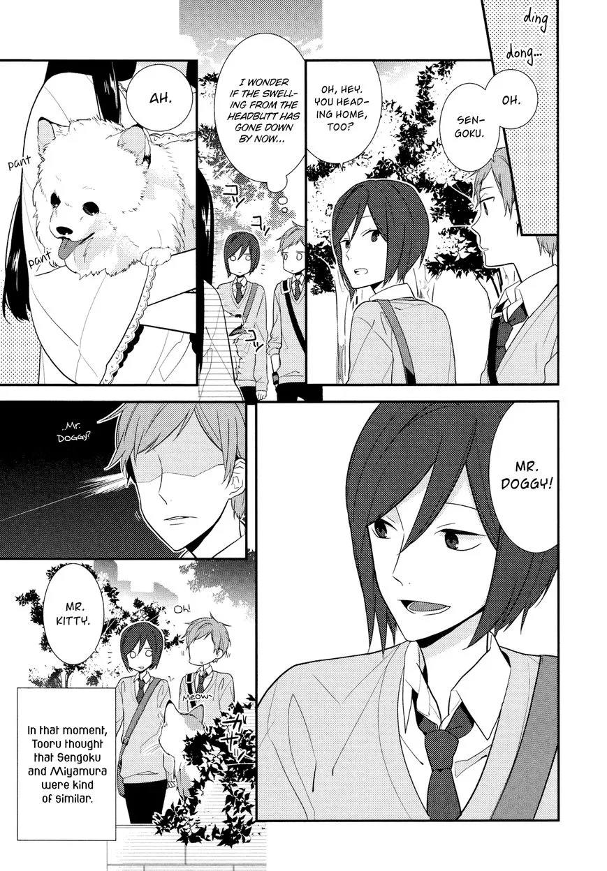 Horimiya - Page 8