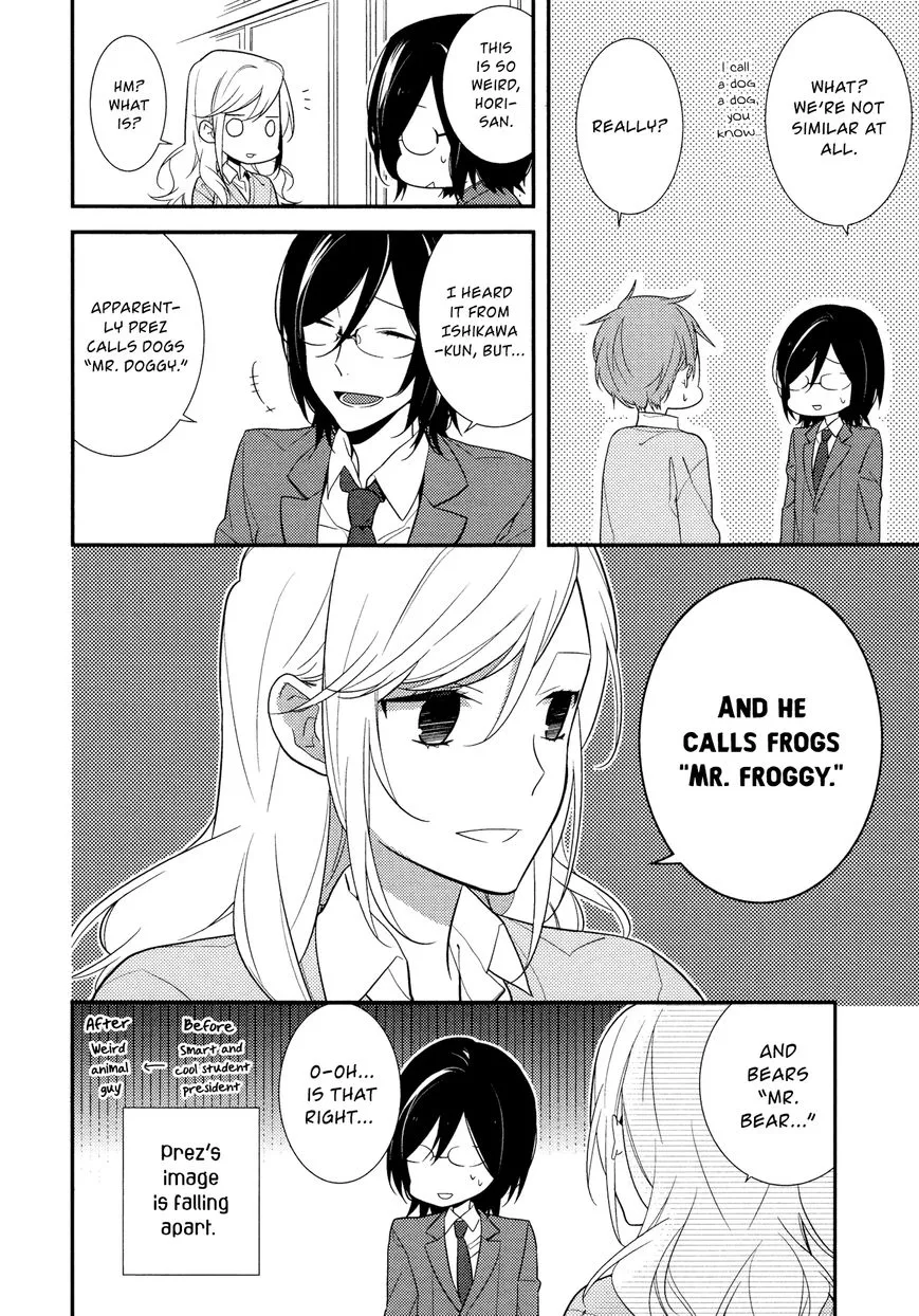 Horimiya - Page 9