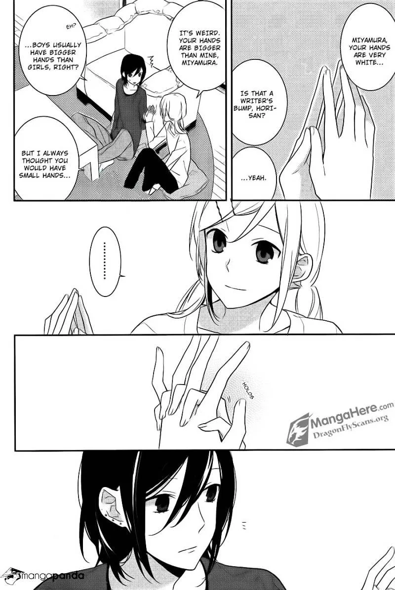 Horimiya - Page 10