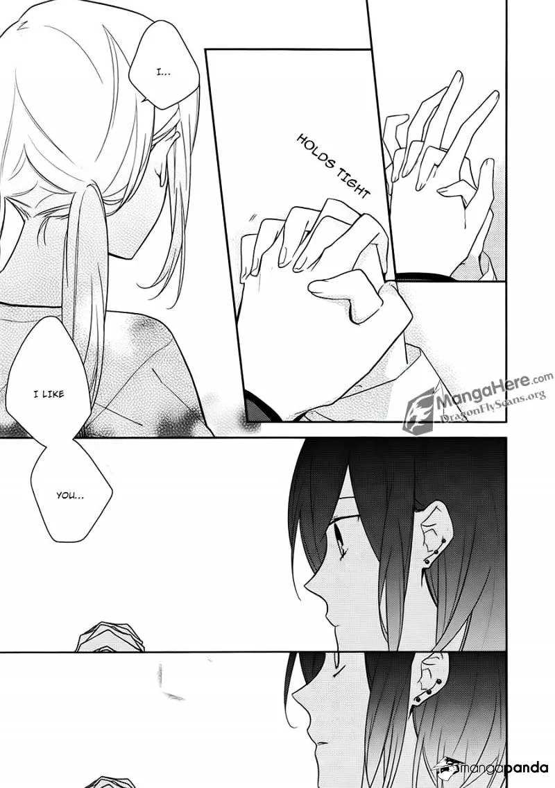 Horimiya - Page 11