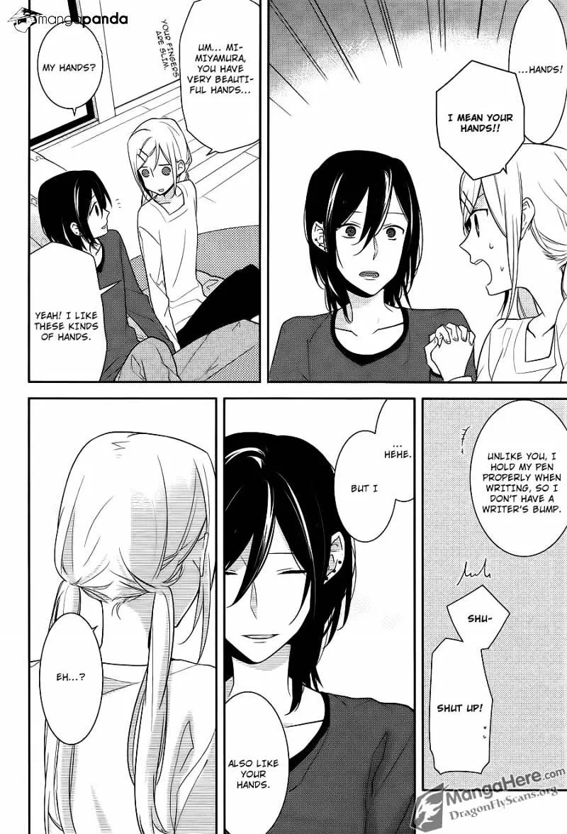 Horimiya - Page 12