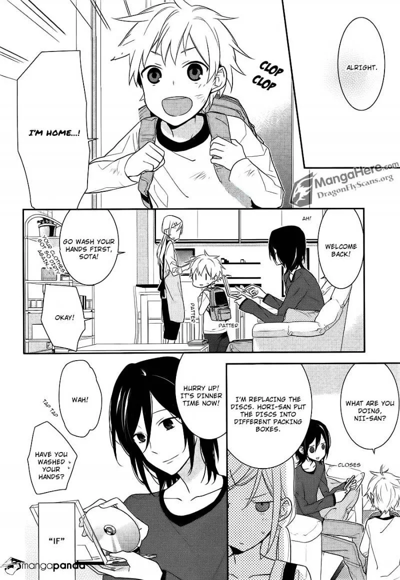 Horimiya - Page 14