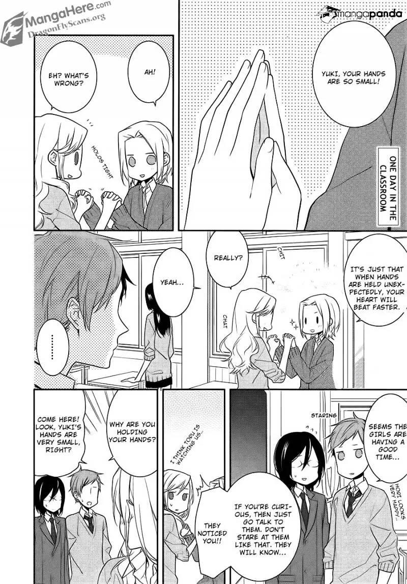 Horimiya - Page 2