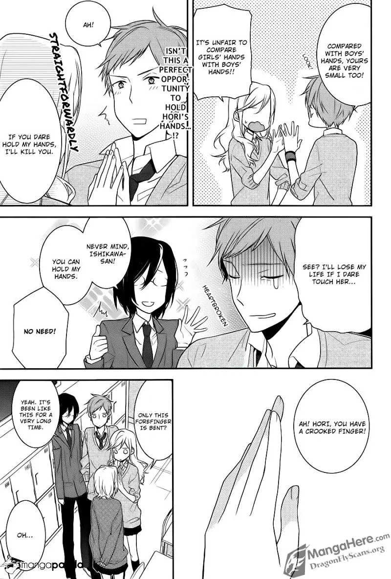 Horimiya - Page 3