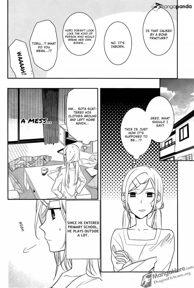 Horimiya - Page 4