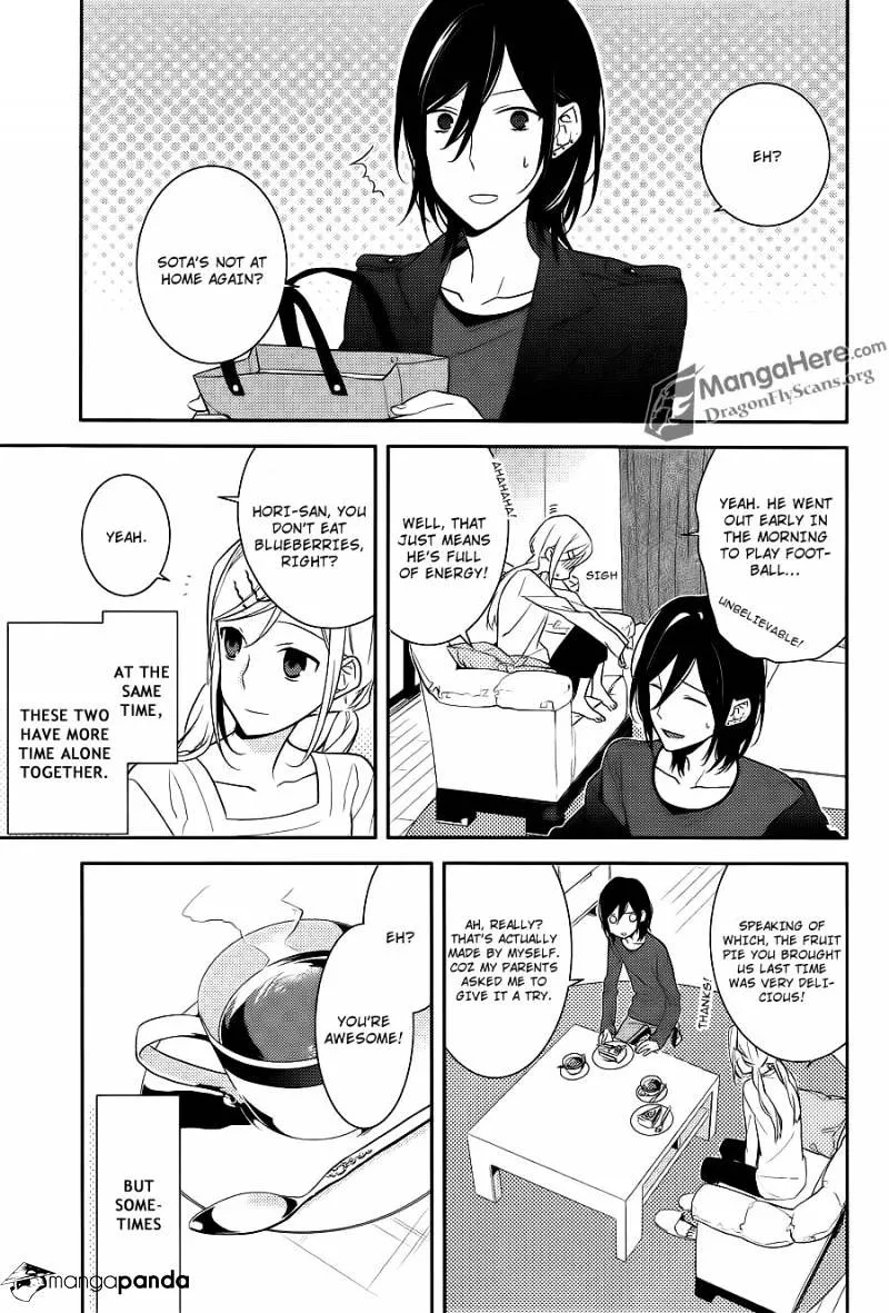 Horimiya - Page 5