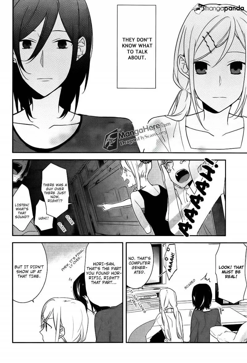 Horimiya - Page 6