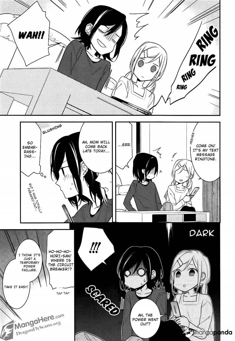 Horimiya - Page 7