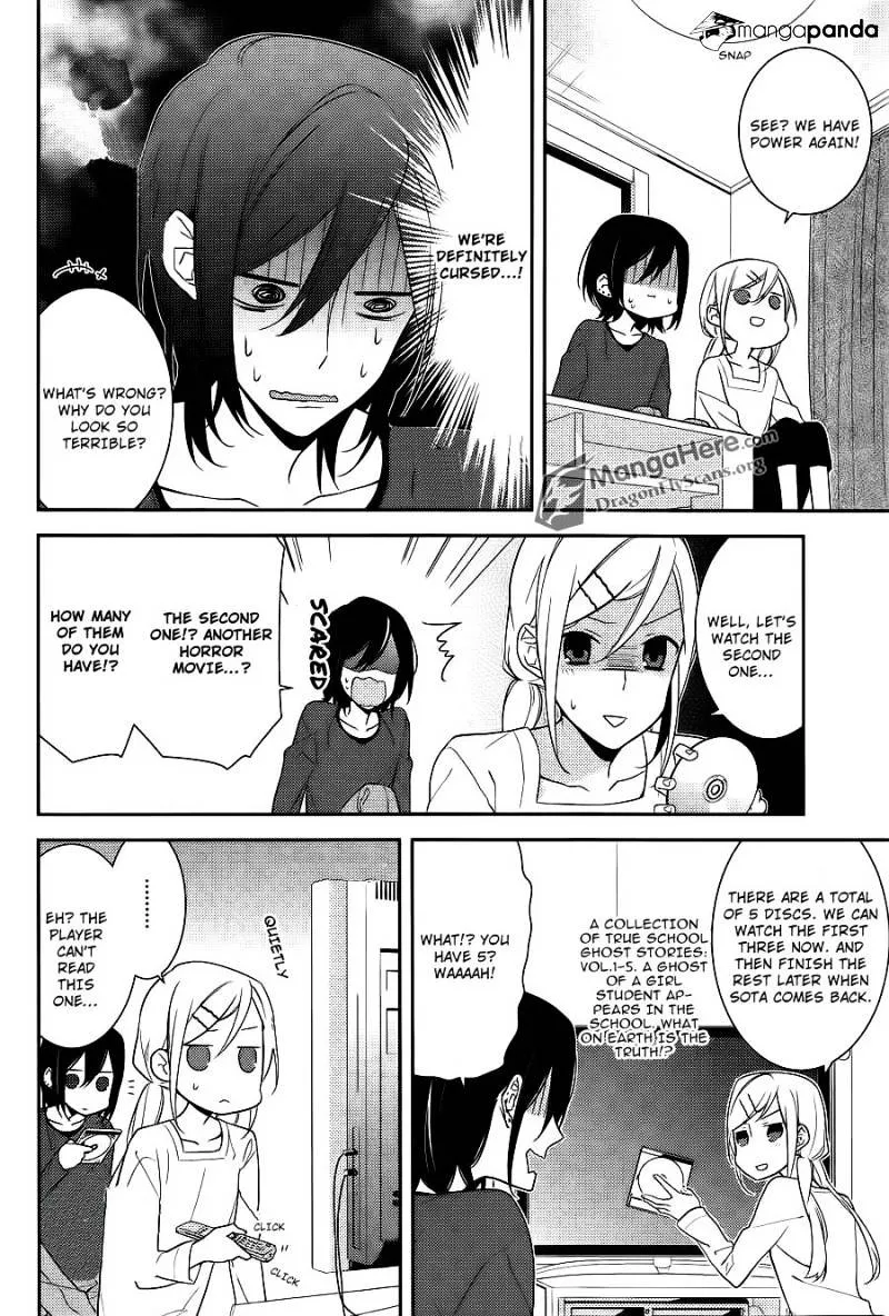 Horimiya - Page 8