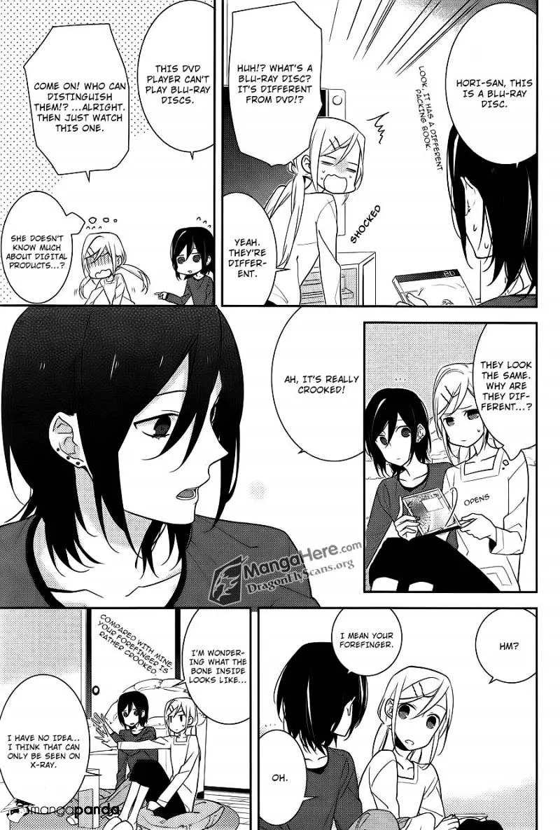 Horimiya - Page 9