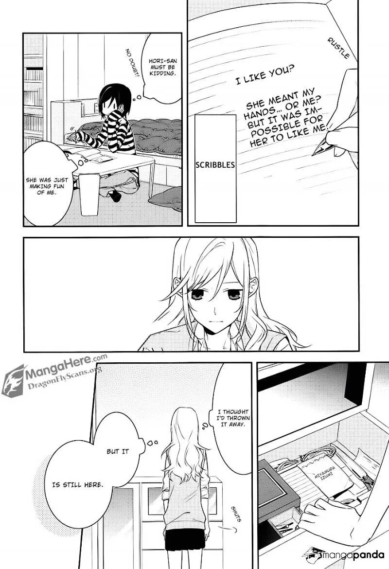 Horimiya - Page 10