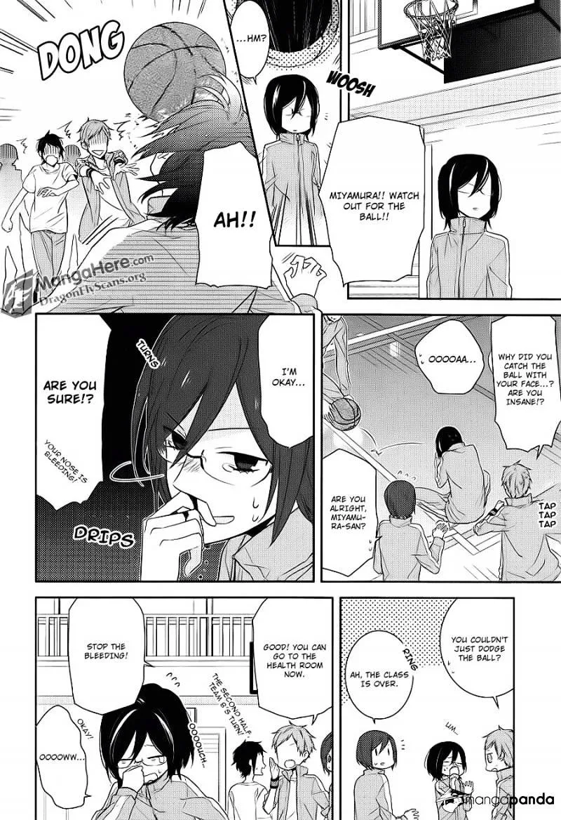 Horimiya - Page 12