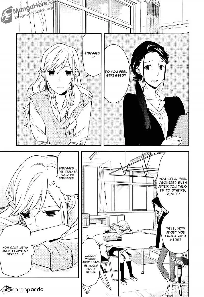 Horimiya - Page 13