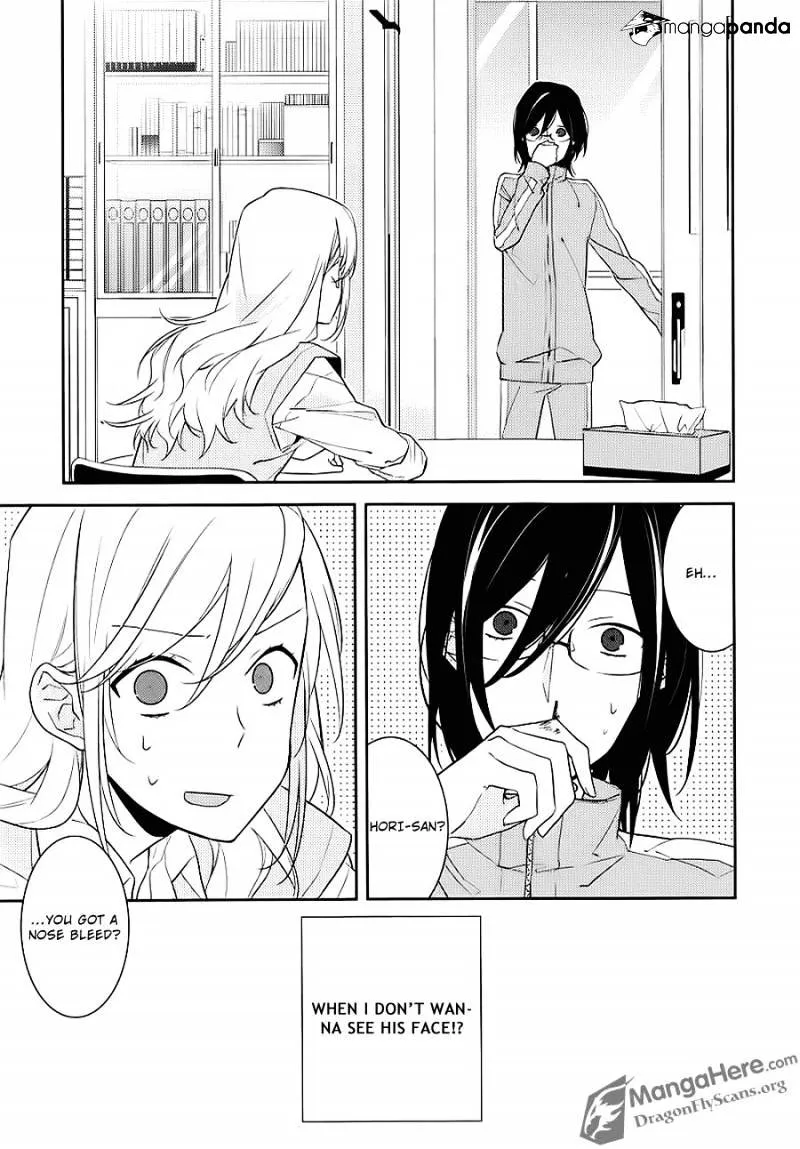 Horimiya - Page 15