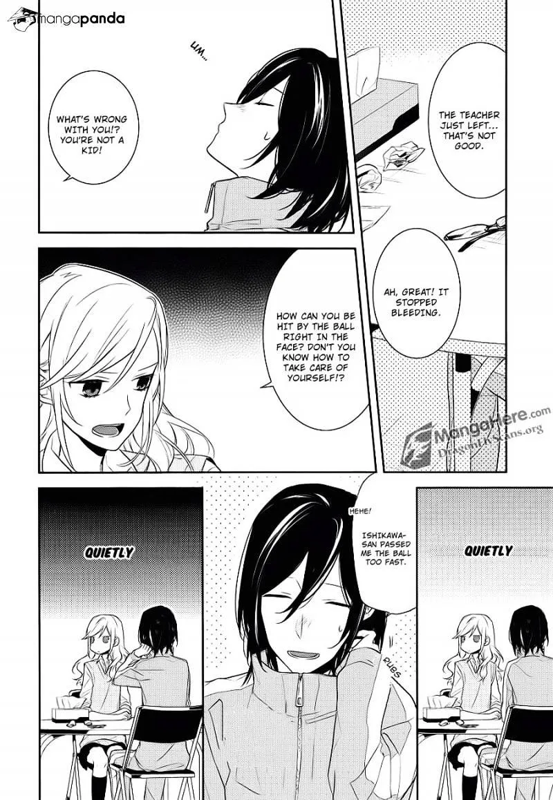 Horimiya - Page 16