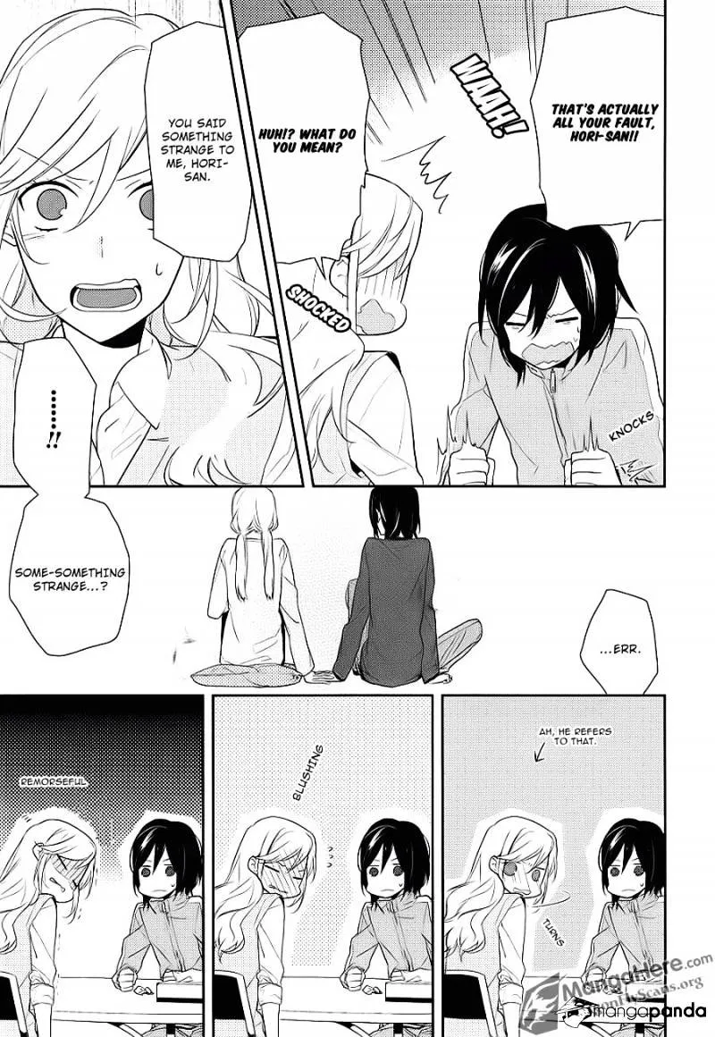 Horimiya - Page 17