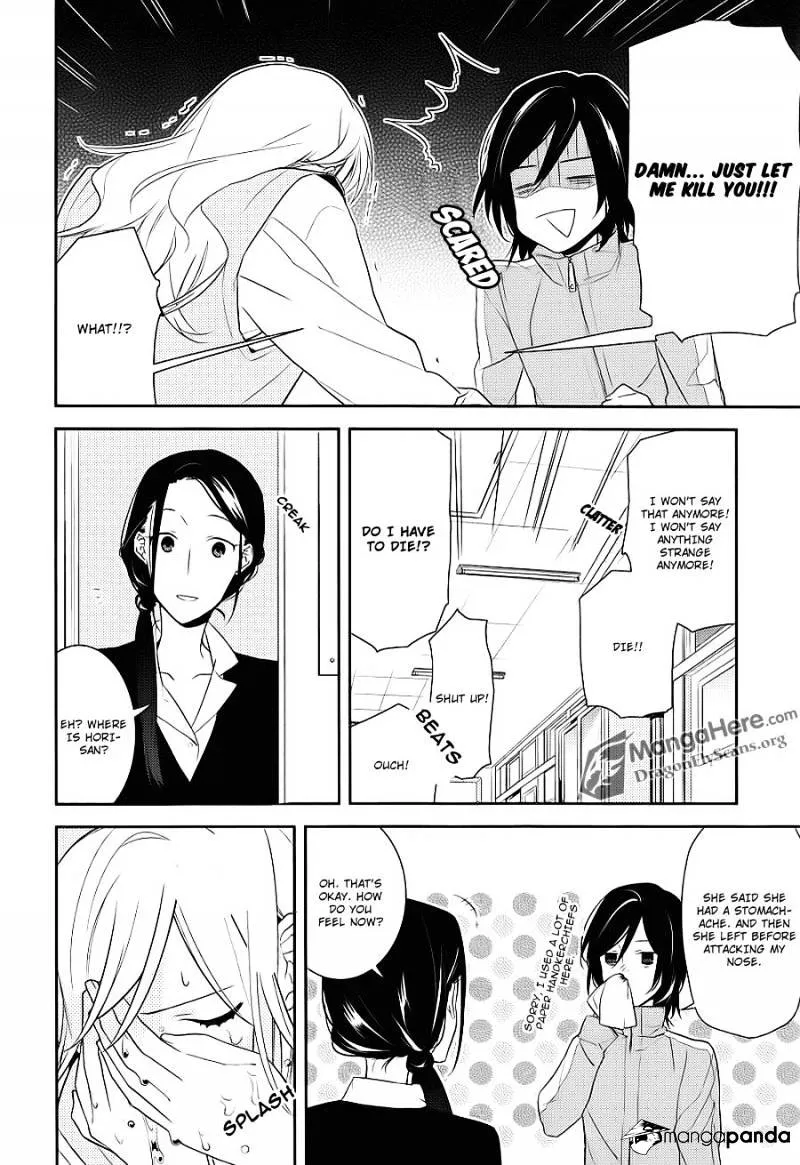 Horimiya - Page 18