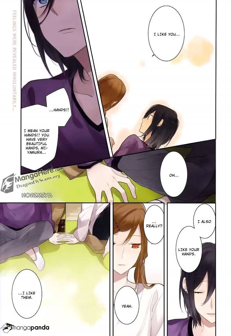 Horimiya - Page 2