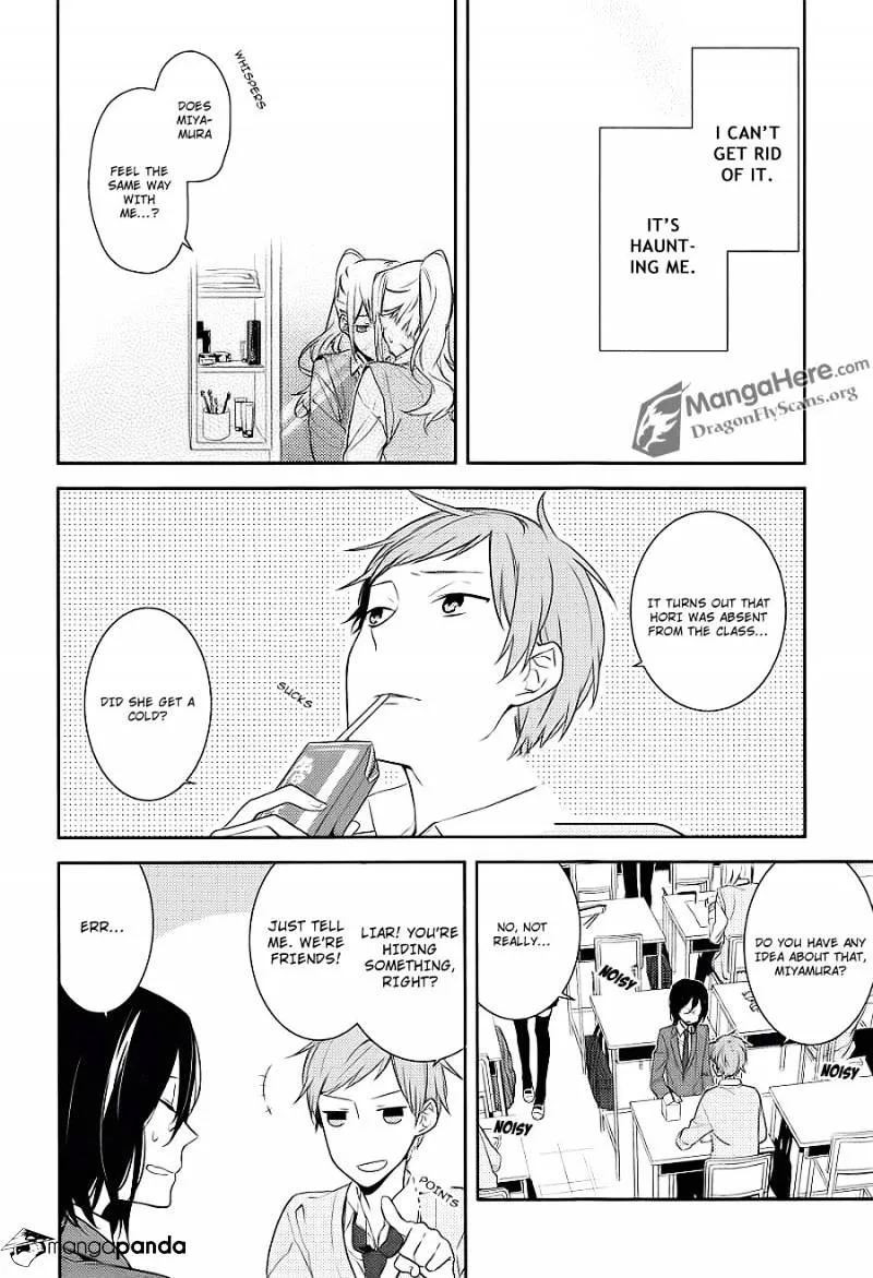 Horimiya - Page 20