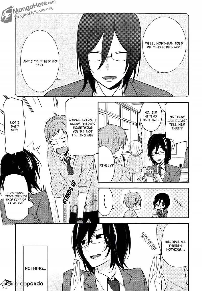 Horimiya - Page 21