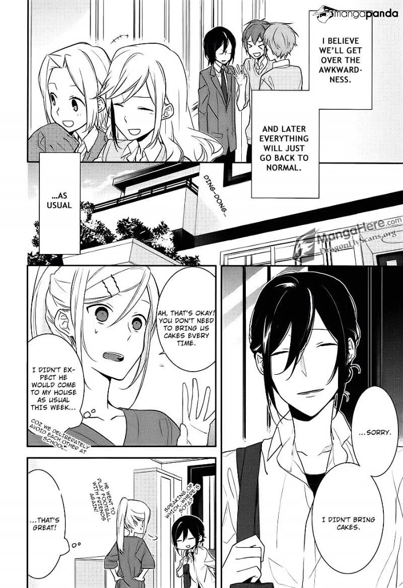 Horimiya - Page 22