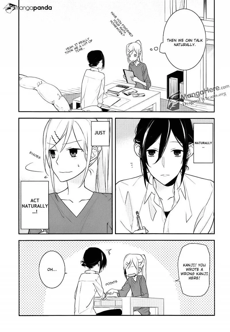 Horimiya - Page 23