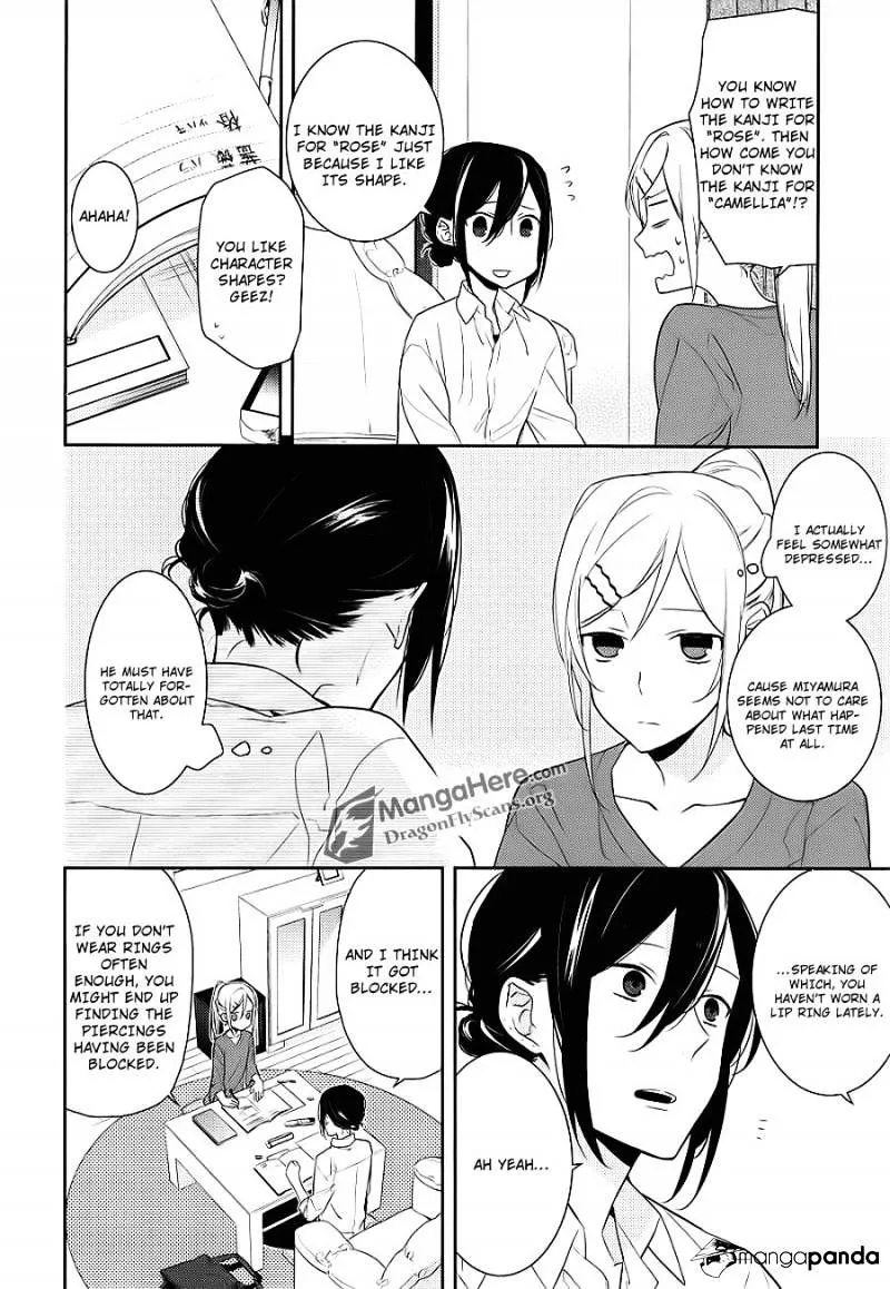 Horimiya - Page 24