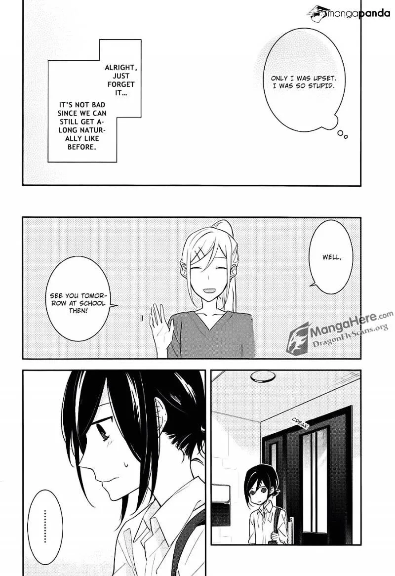 Horimiya - Page 26