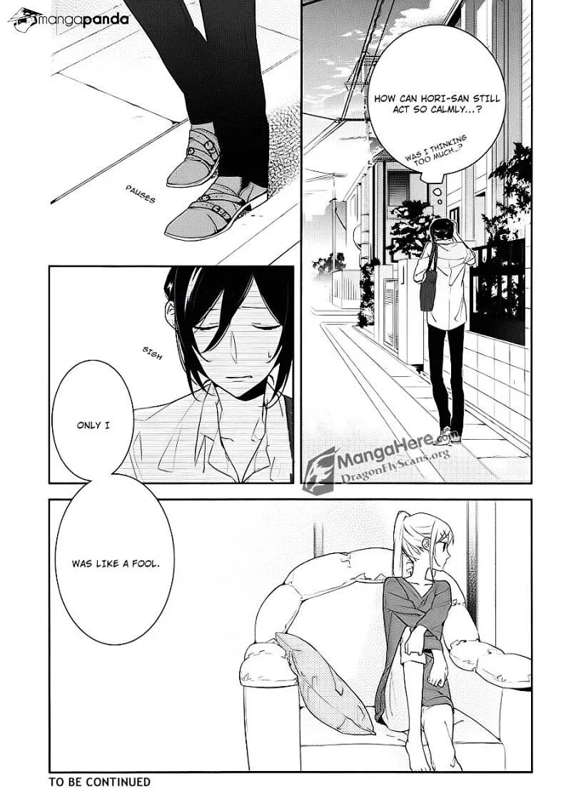 Horimiya - Page 27