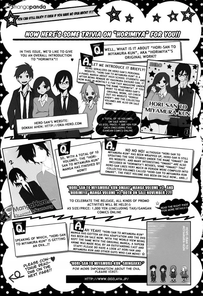 Horimiya - Page 5