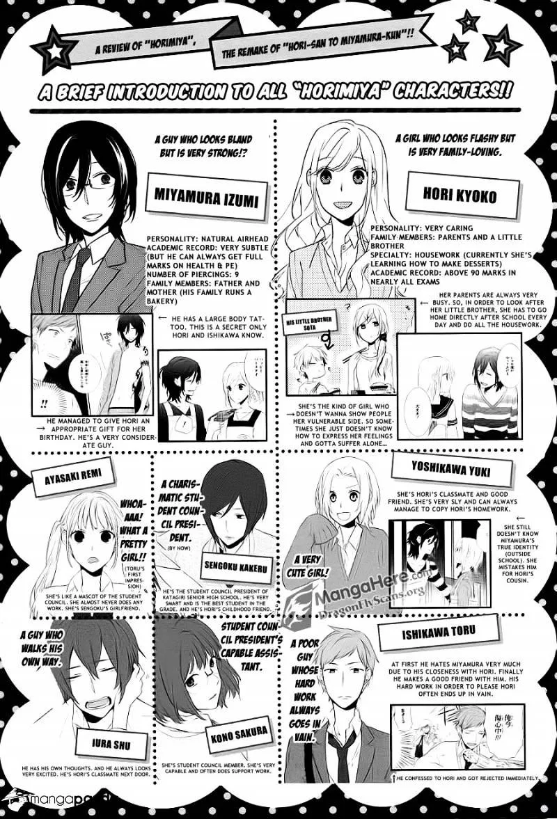 Horimiya - Page 6