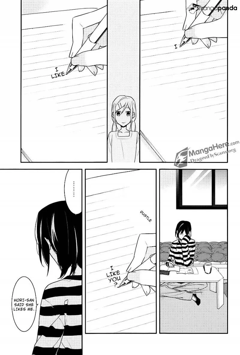 Horimiya - Page 9