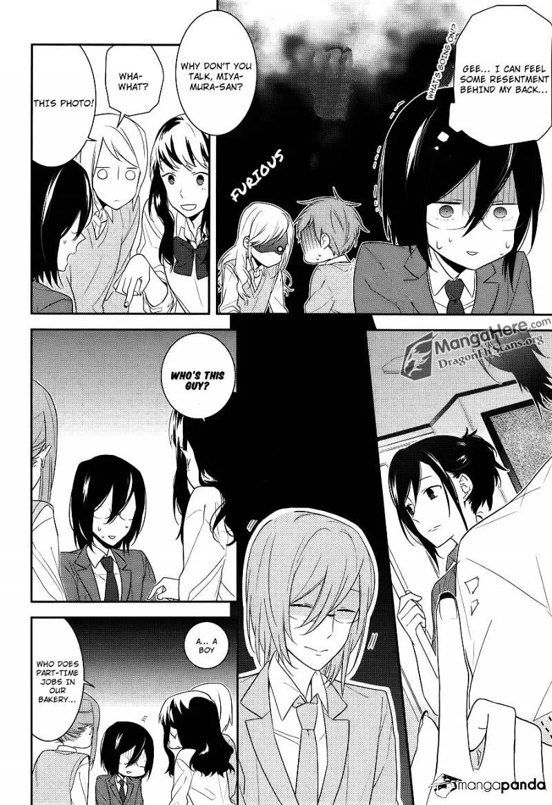 Horimiya - Page 10